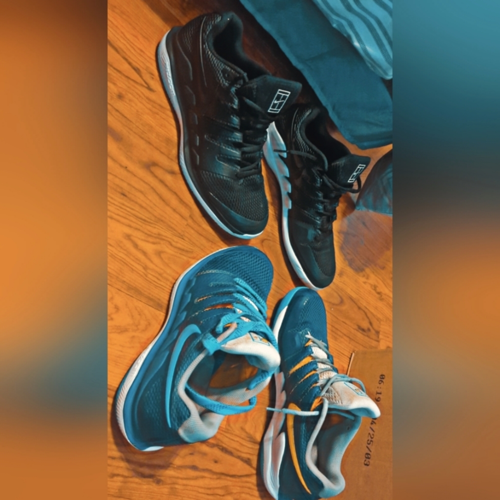 NIKE AIR ZOOM VAPOR COURT XC